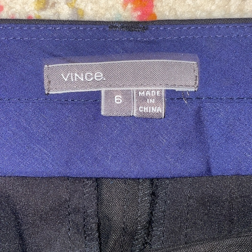 Vince pants - Picture 2 of 6